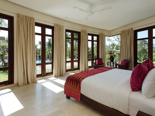 Villa Umah Daun - Jasmine suite